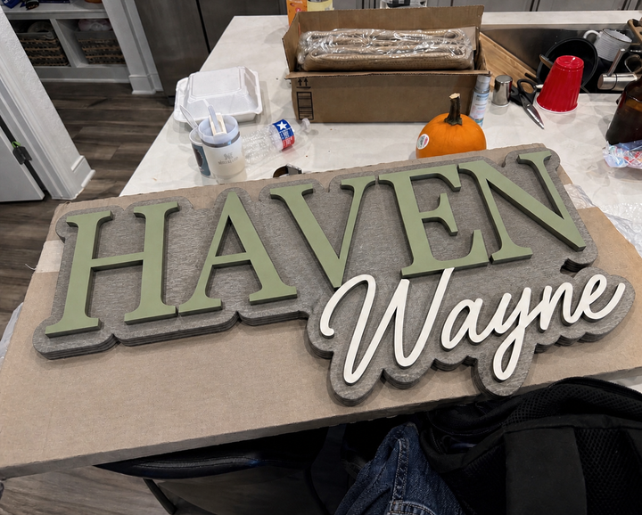 36” Haven Wayne