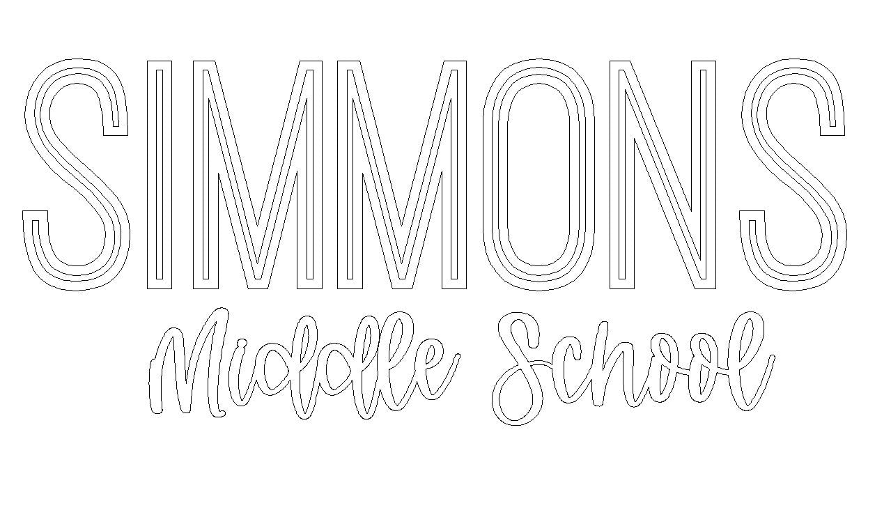 Simmons Middle School, 48 Inch Birch