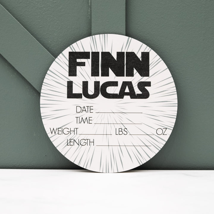 Finn Lucas Galaxy Birth Stat