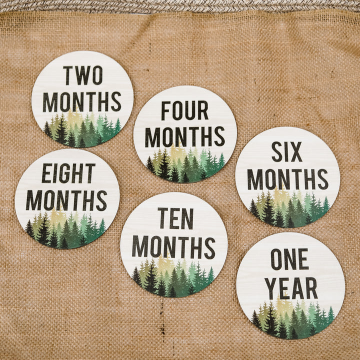 James Lucas Milestone Marker