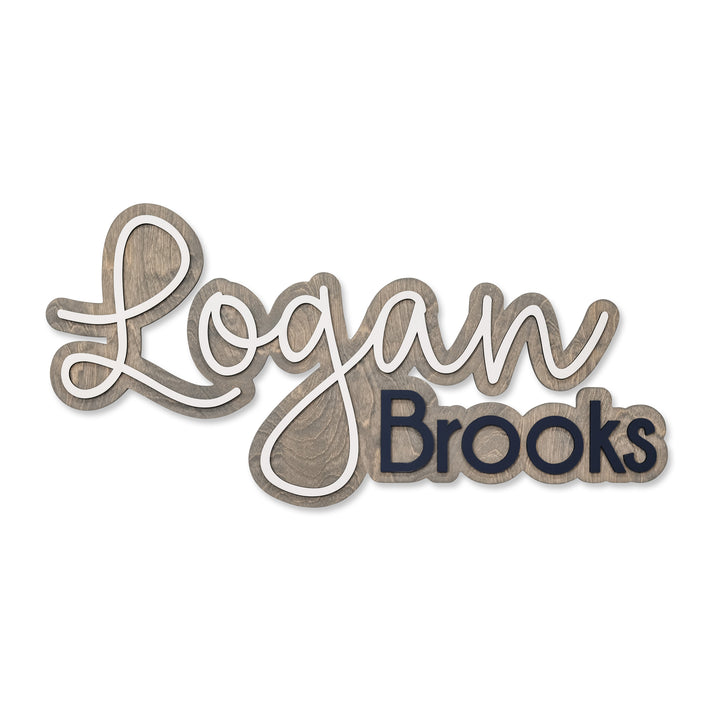 Logan Brooks Outline Design