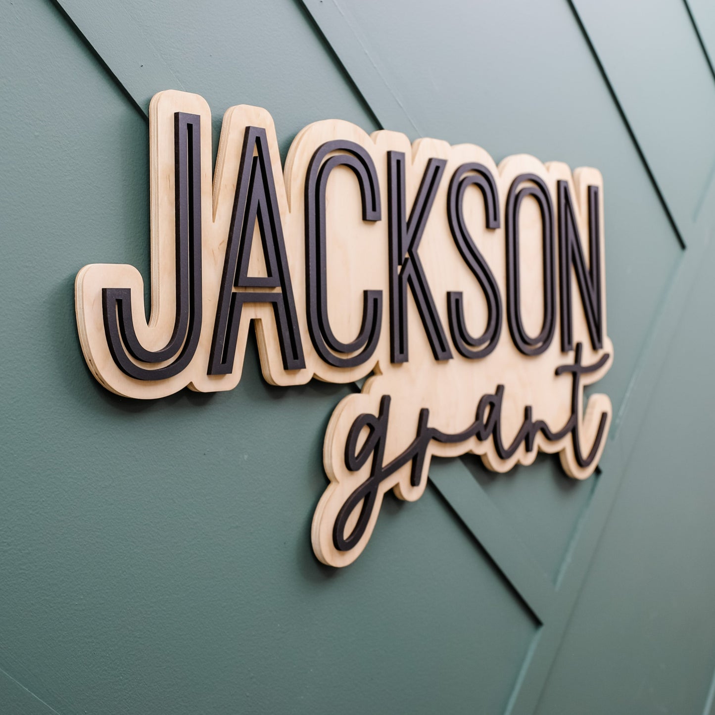 Jackson Grant Outline Design