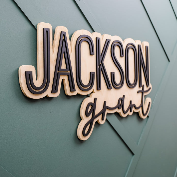 Jackson Grant Outline Design