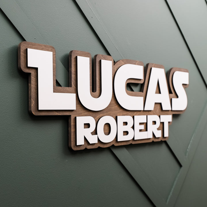 Lucas Robert Outline Design