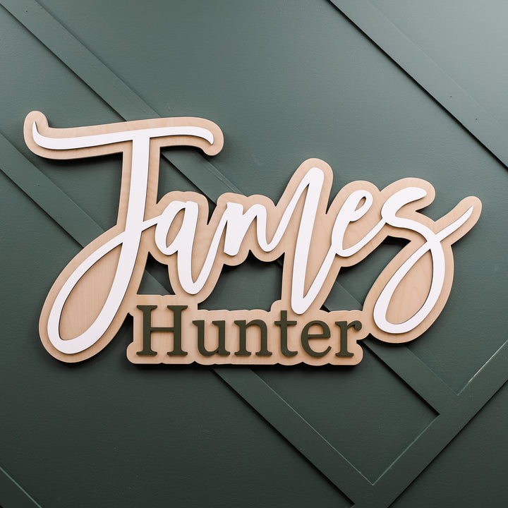 James Hunter Outline Design