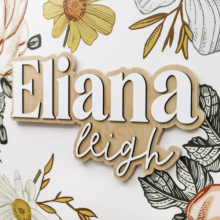 Eliana Leigh Outline Design