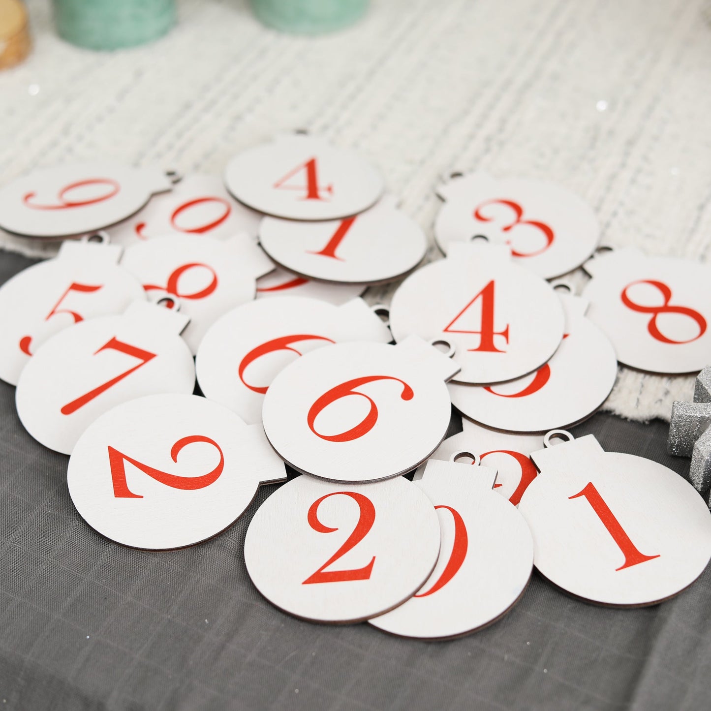 Christmas Town Countdown