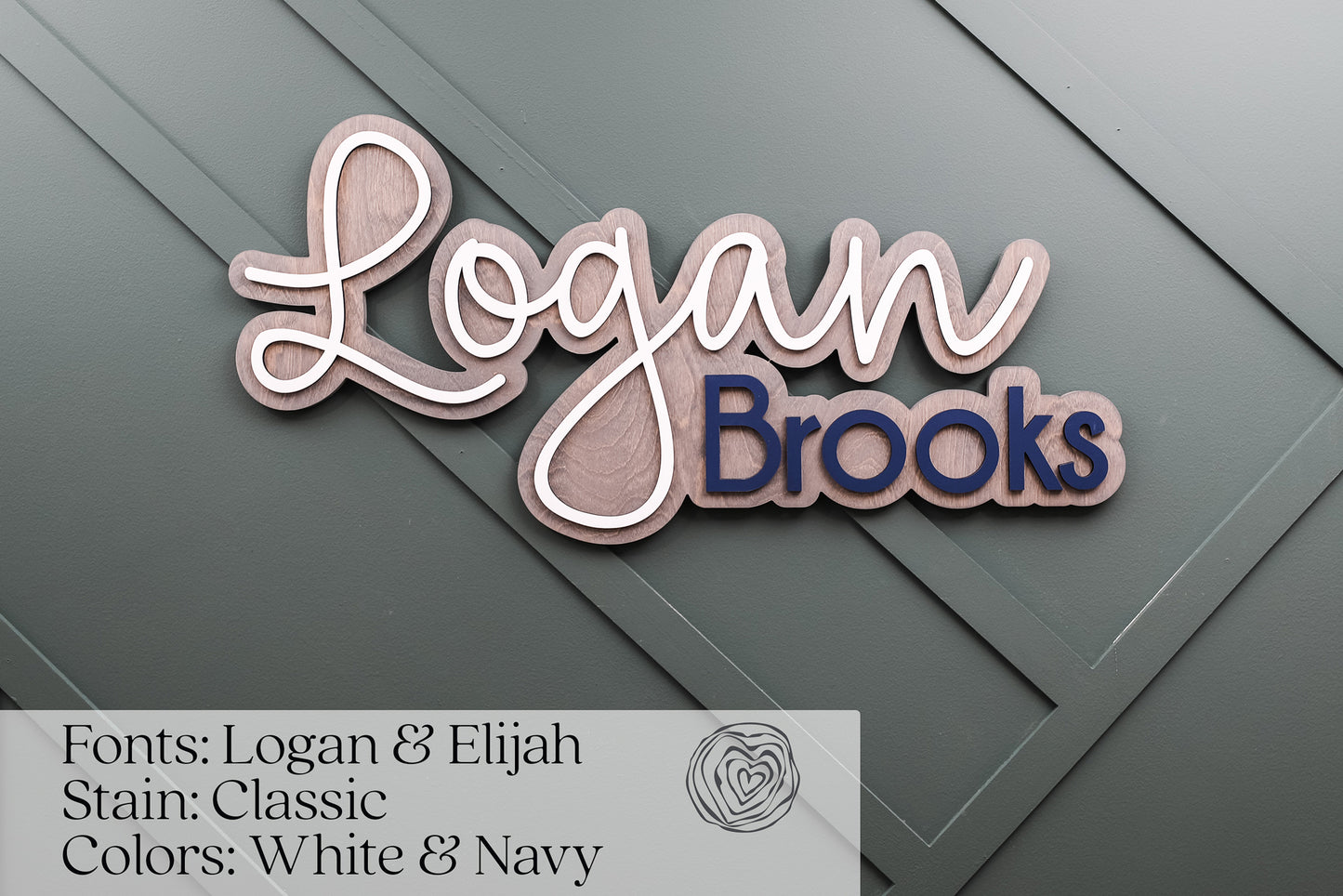 Logan Brooks Outline Design