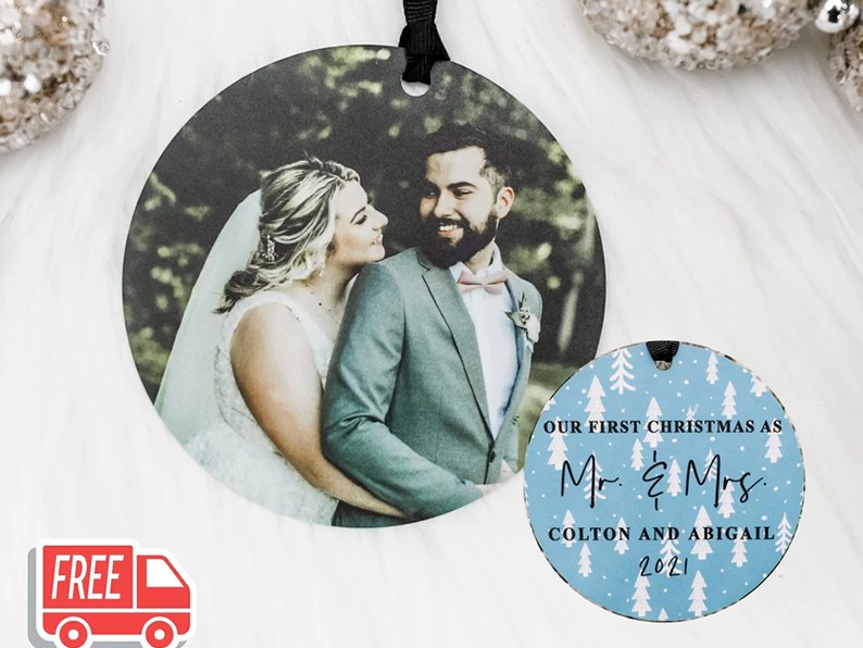 MASTER - Photo Ornament