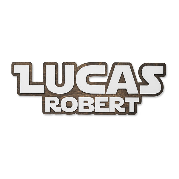 Lucas Robert Outline Design