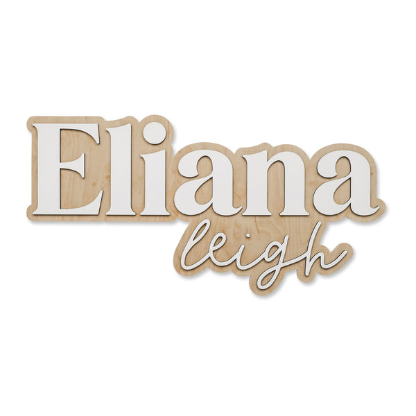 Eliana Leigh Outline Design