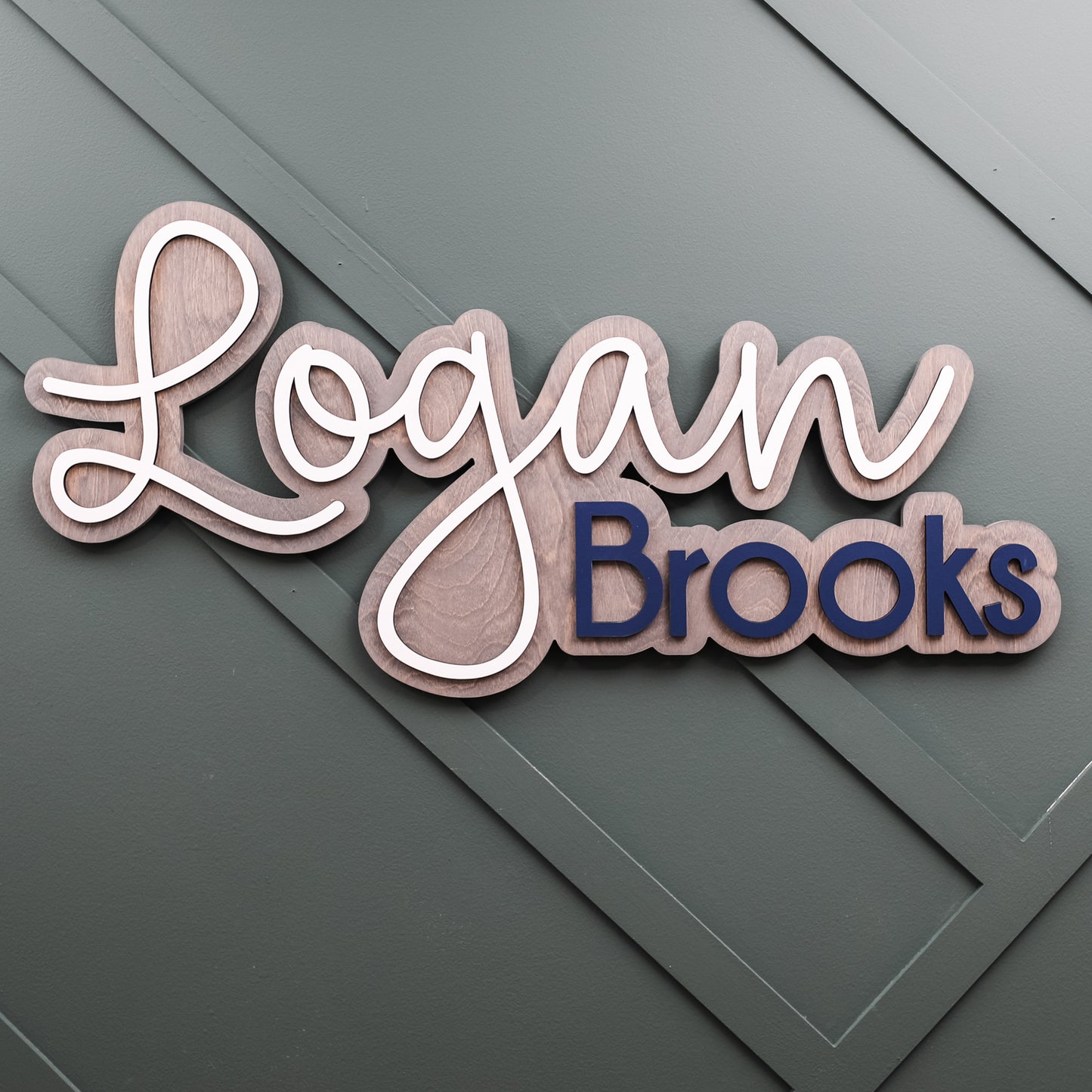 Logan Brooks Outline Design
