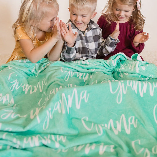 Blankets – Hickory Hollow Designs