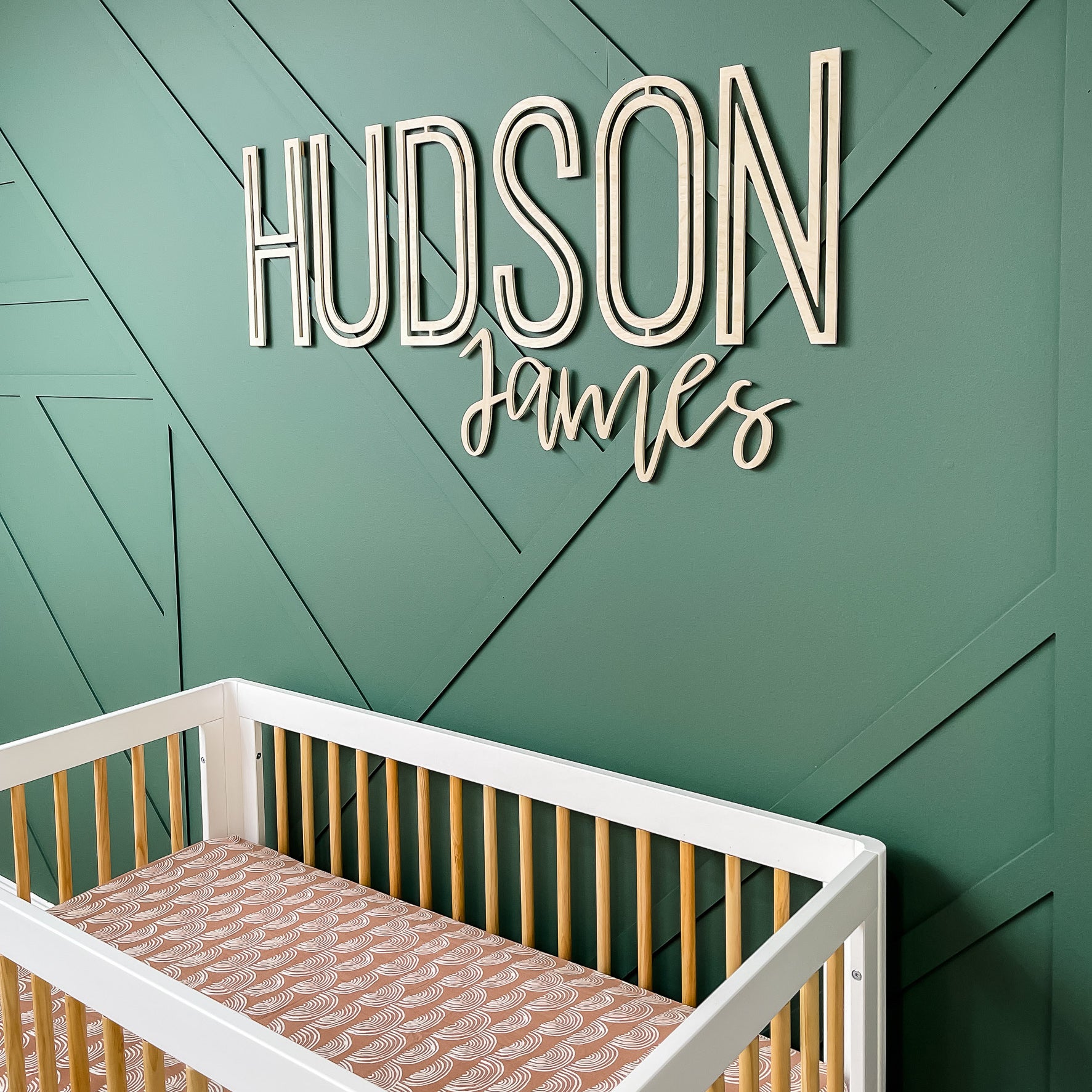 Hickory Hollow Designs / Personalized Wood Baby & Home Decor Signs