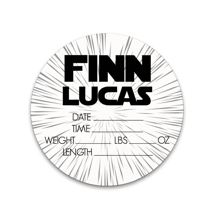 Finn Lucas Galaxy Birth Stat